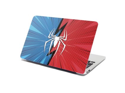 Sablio Samolepka na notebook Spider - 29x20 cm (Varianta Sablio Samolepka na notebook Spider - 29x20 cm)