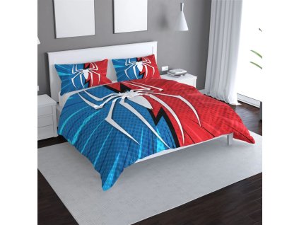 Sablio Povlečení Spider - 140x200 / 90x70 (Varianta Sablio Povlečení Spider - 140x200 / 90x70)