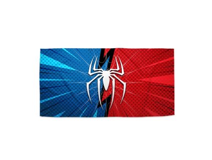 Sablio Ručník Spider - 30x50 cm (Varianta Sablio Ručník Spider - 30x50 cm)