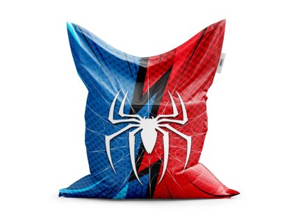 Sablio Sedací vak Classic Spider - 150x100 cm (Varianta Sablio Sedací vak Classic Spider - 150x100 cm)