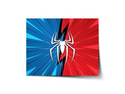 Sablio Plakát Spider - 120x80 cm (Varianta Sablio Plakát Spider - 120x80 cm)