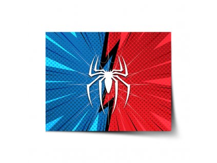 Sablio Plakát Spider