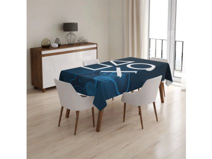 Sablio Ubrus Konzole 1 - 130x130 cm (Varianta Sablio Ubrus Konzole 1 - 130x130 cm)