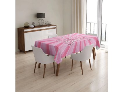 Sablio Ubrus Princess - 130x130 cm (Varianta Sablio Ubrus Princess - 130x130 cm)