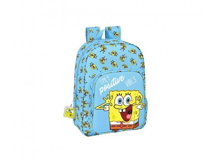 Školní batoh 42cm Spongebob