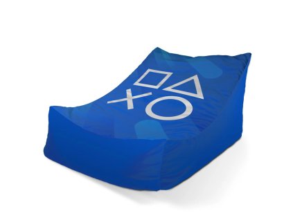 Sablio Sedací vak Lounge Konzole 2 - 120 x 100 x 80 cm (Varianta Sablio Sedací vak Lounge Konzole 2 - 80 x 95 x 50 cm)