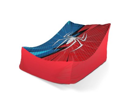 Sablio Sedací vak Lounge Spider - 120 x 100 x 80 cm (Varianta Sablio Sedací vak Lounge Spider - 80 x 95 x 50 cm)