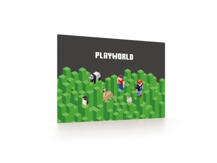 Podložka na stůl 60x40cm Playworld