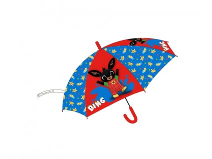 Dětský deštník Zajíček Bing 68cm