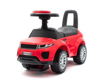 Dětské odrážedlo SUV Baby Mix červené