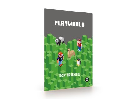Desky na ABC Playworld