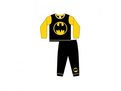 TDP Textilex chlapecké bavlněné pyžamo Batman
