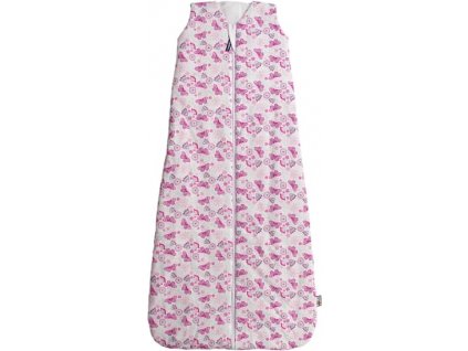 2733 2733 letni spaci pytel 110 cm bambus motylci