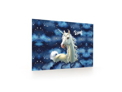 Podložka na stůl 60x40cm Unicorn 1
