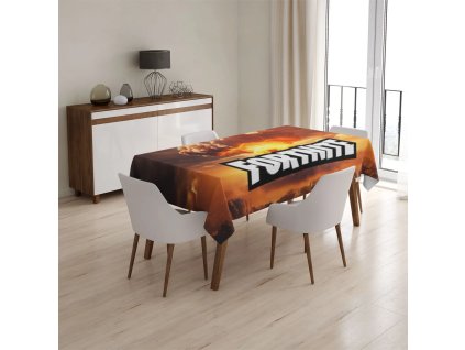 Sablio Ubrus FORTNITE Exploze - 130x130 cm (Varianta Sablio Ubrus FORTNITE Exploze - 130x130 cm)