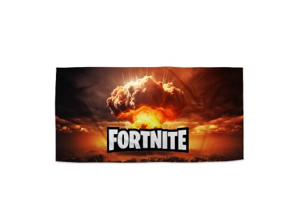 Sablio Ručník FORTNITE Exploze - 30x50 cm (Varianta Sablio Ručník FORTNITE Exploze - 30x50 cm)