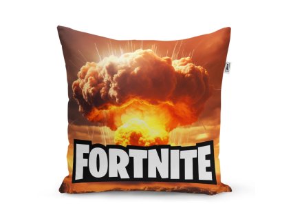 Sablio Polštář FORTNITE Exploze - 40x40 cm (Varianta Sablio Polštář FORTNITE Exploze - 40x40 cm)