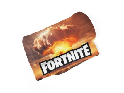 Sablio Deka FORTNITE Exploze - 150x120 cm (Varianta Sablio Deka FORTNITE Exploze - 150x120 cm)