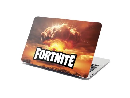 Sablio Samolepka na notebook FORTNITE Exploze - 29x20 cm (Varianta Sablio Samolepka na notebook FORTNITE Exploze - 29x20 cm)