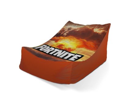 Sablio Sedací vak Lounge FORTNITE Exploze - 120 x 100 x 80 cm (Varianta Sablio Sedací vak Lounge FORTNITE Exploze - 120 x 100 x 80 cm)