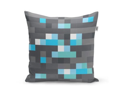 Sablio Polštář Blocks 1 - 40x40 cm (Varianta Sablio Polštář Blocks 1 - 40x40 cm)