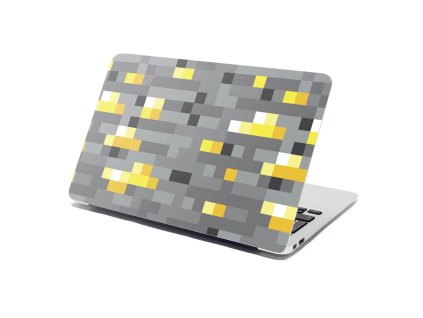 Sablio Samolepka na notebook Blocks 2 - 29x20 cm (Varianta Sablio Samolepka na notebook Blocks 2 - 29x20 cm)