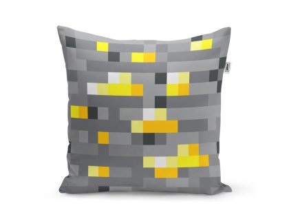 Sablio Polštář Blocks 2 - 40x40 cm (Varianta Sablio Polštář Blocks 2 - 40x40 cm)