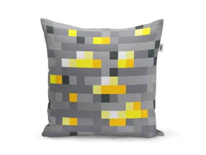 Sablio Polštář Blocks 2 - 40x40 cm (Varianta Sablio Polštář Blocks 2 - 40x40 cm)