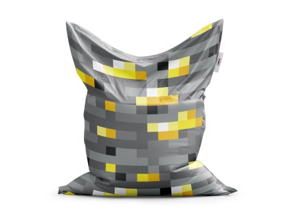 Sablio Sedací vak Classic Blocks 2 - 150x100 cm (Varianta Sablio Sedací vak Classic Blocks 2 - 150x100 cm)