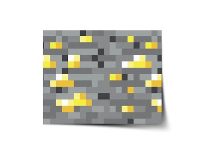 Sablio Plakát Blocks 2 - 120x80 cm (Varianta Sablio Plakát Blocks 2 - 120x80 cm)