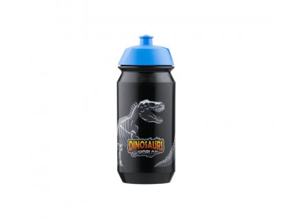 Baagl plastová láhev na pití Dinosauři