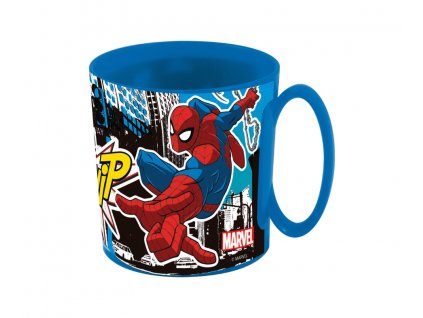 STOR dětský plastový hrnek 350ml Spiderman