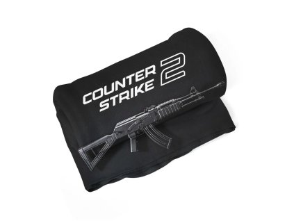Sablio Deka Counter Strike 2 AK - 150x120 cm (Varianta Sablio Deka Counter Strike 2 AK - 150x120 cm)