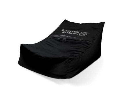 Sablio Sedací vak Lounge Counter Strike 2 AK - 120 x 100 x 80 cm (Varianta Sablio Sedací vak Lounge Counter Strike 2 AK - 80 x 95 x 50 cm)