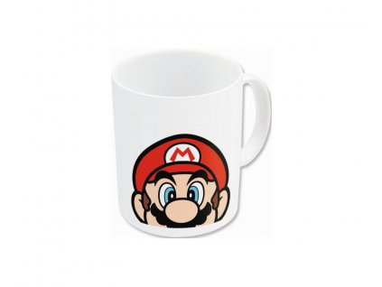 STOR dětský keramický hrnek Super Mario Bros 325ml