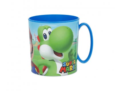 STOR plastový hrnek na vodu Super Mario 350ml