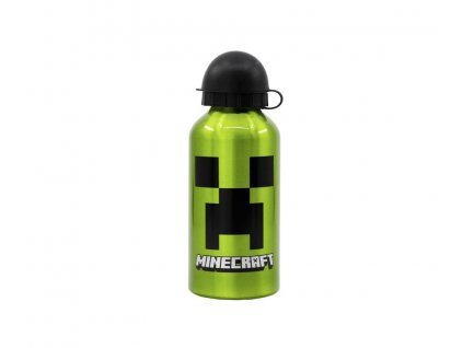 STOR aluminiová láhev Minecraft 400ml