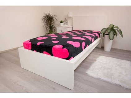 ST 900721 prosteradlo mikroplys srdce