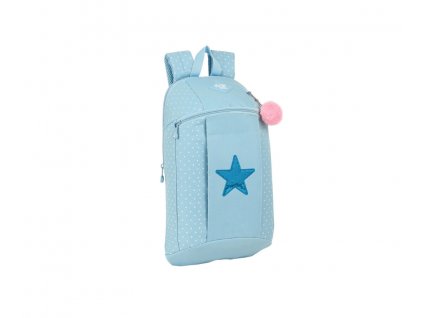 SAFTA Glowlab dětský batoh pro volný čas Star 39cm