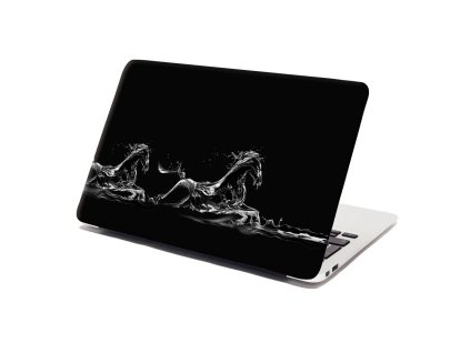 Sablio Samolepka na notebook Vodní kůň - 29x20 cm (Varianta Sablio Samolepka na notebook Vodní kůň - 29x20 cm)