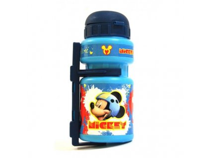 Cyklo láhev na pití Mickey Mouse