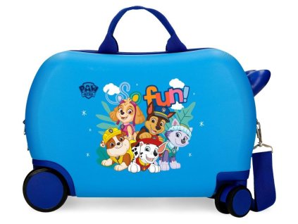 JB 2191024 ddetsky kufrik kolecka paw patrol so fun