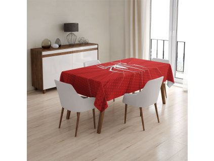 Sablio Ubrus Pavučina - 130x130 cm (Varianta Sablio Ubrus Pavučina - 130x130 cm)