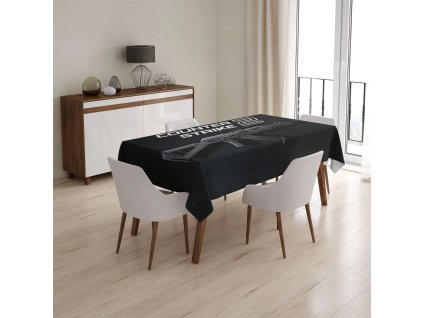 Sablio Ubrus Counter Strike 2 AK - 130x130 cm (Varianta Sablio Ubrus Counter Strike 2 AK - 130x130 cm)