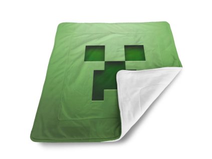 Sablio Deka pro miminko Green Blocks - 80x100 cm (Varianta Sablio Deka pro miminko Green Blocks - 80x100 cm)