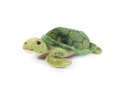 Rappa Plyšová vodní želva 20 cm ECO-FRIENDLY