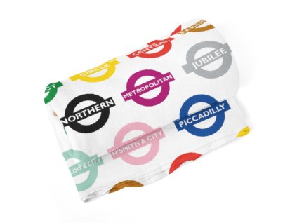 Sablio Deka Metro - 150x120 cm (Varianta Sablio Deka Metro - 150x120 cm)