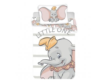 ST 101217 povleceni postylka dumbo baby