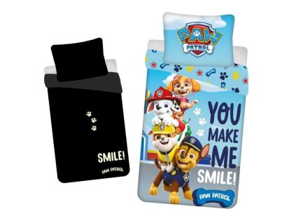 ST 078198 povleceni paw patrol pp325 svitici
