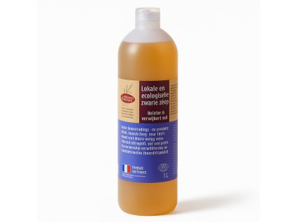 Ecodis univerzalni cerne mydlo 1l